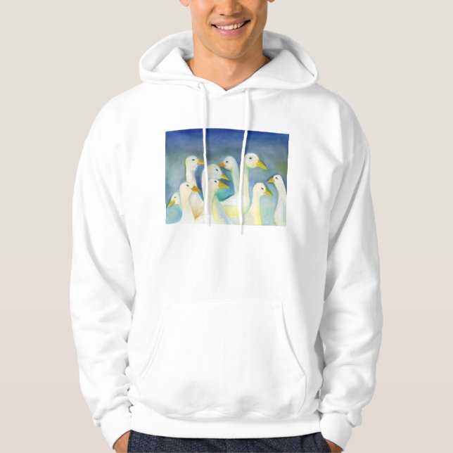 Gaggle 2012 sweatshirt (Framsida)