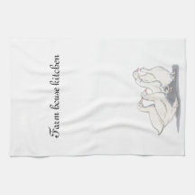 Gaggle of Geese Pen and Bläck Teckning