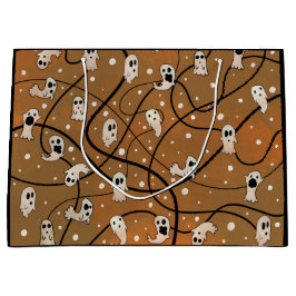 Gagglen av spökengåvan hänger lös