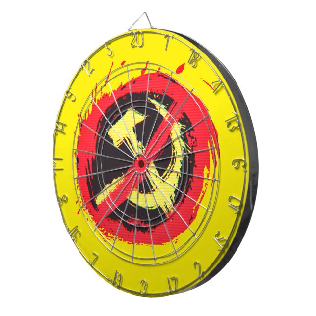  gagnez la guerre froide de l'apero  darttavla (Högra Framsidan)