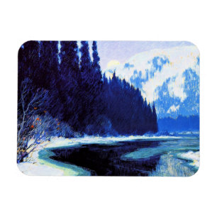 Gagnon - A Silent Stream i norr Magnet