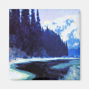 Gagnon - A Silent Stream i norr Magnet