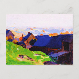 Gagnon - Gård Baie-Saint-Paul Vykort