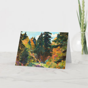 Gagnon - I Skogen, Charlevoix Kort