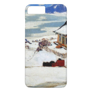 Gagnon - Red Sleigh
