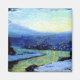 Gagnon - Twilight, bra konsmålning Magnet