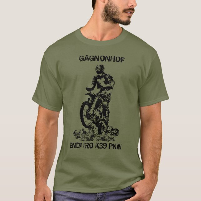 Gagnonhof Front and Back T-Shirt (Framsida)