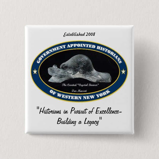 GAHWNY KLÄMMER FAST (kvadrera endast), Knapp (Framsida)