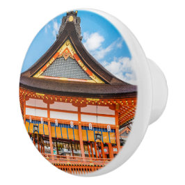 Gai-Haiden, Fushimi Inari-Taisha shrine, Kyoto #2 Knopp