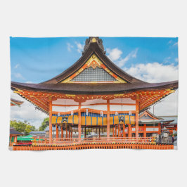 Gai-Haiden, Fushimi Inari-Taisha shrine, Kyoto #2 Kökshandduk