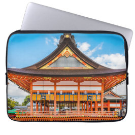 Gai-Haiden, Fushimi Inari-Taisha shrine, Kyoto #2 Laptop Fodral