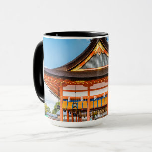 Gai-Haiden, Fushimi Inari-Taisha shrine, Kyoto #2 Mugg