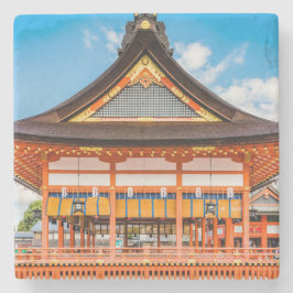 Gai-Haiden, Fushimi Inari-Taisha shrine, Kyoto #2 Stenunderlägg