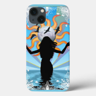 GAIA Jordgudinna iPad Air Fodral