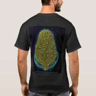 Gaia Kärlek din Mor T-shirt