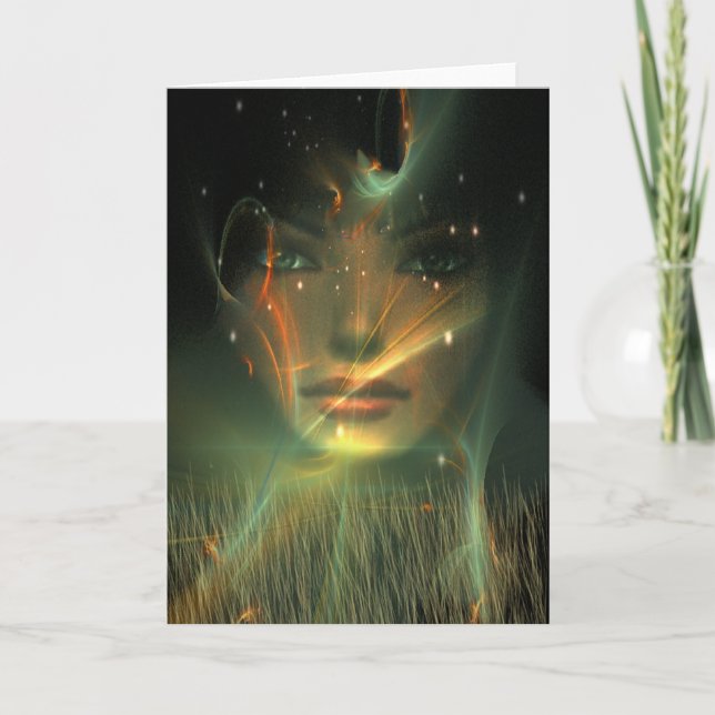 gaia kort (Framsida)