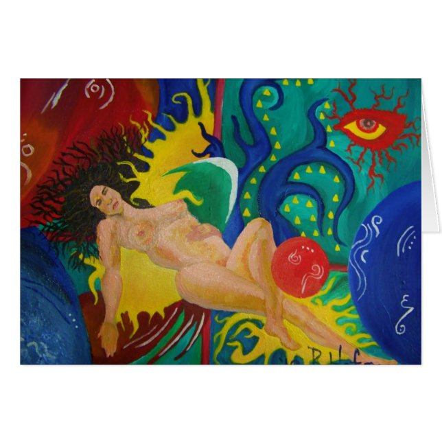 Gaia OBS Kort (Framsidan Horizontal)