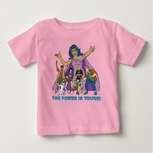 Gaia och Planeteers Graphic T Shirt