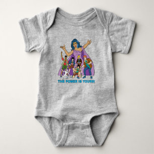 Gaia och Planeteers Graphic T Shirt