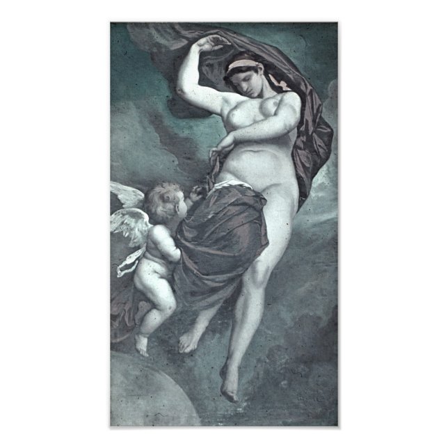 Gaia Photo Print Fototryck (Framsidan)