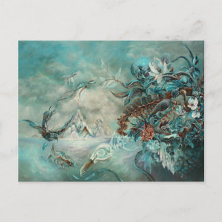 Gaia Postcards Vykort