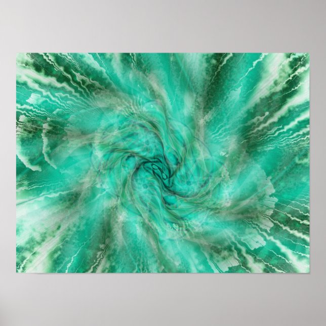 Gaia Poster (Framsidan)