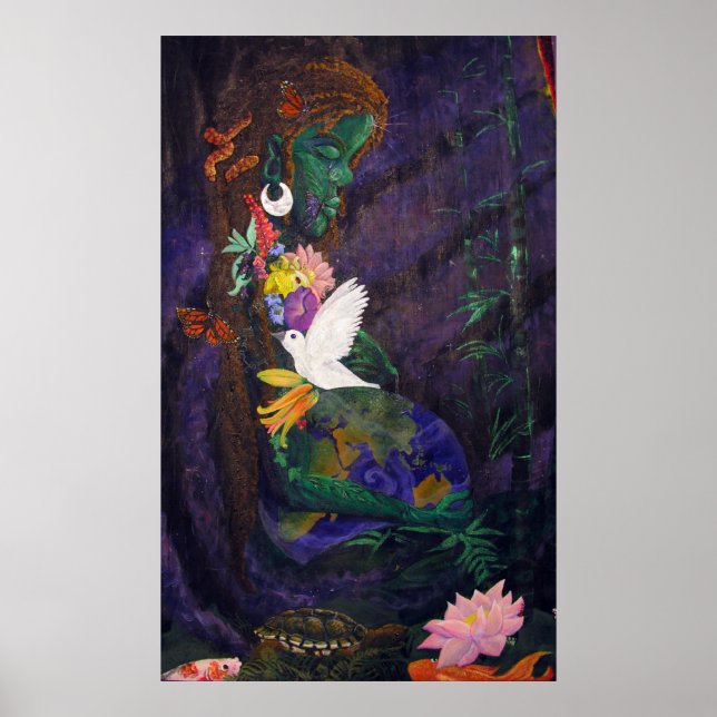 gaia poster (Framsidan)