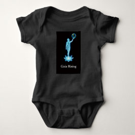 Gaia Rising Baby One-Piece Bodysuit T Shirt