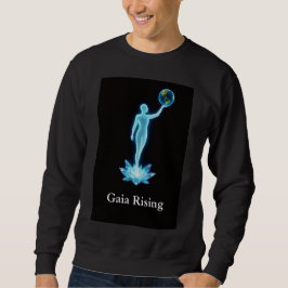 Gaia Rising Herr Tröja Lång Ärmad Tröja