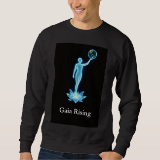 Gaia Rising Herr Tröja Lång Ärmad Tröja