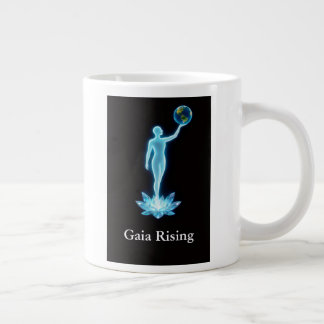 Gaia Rising Mugg Jumbo