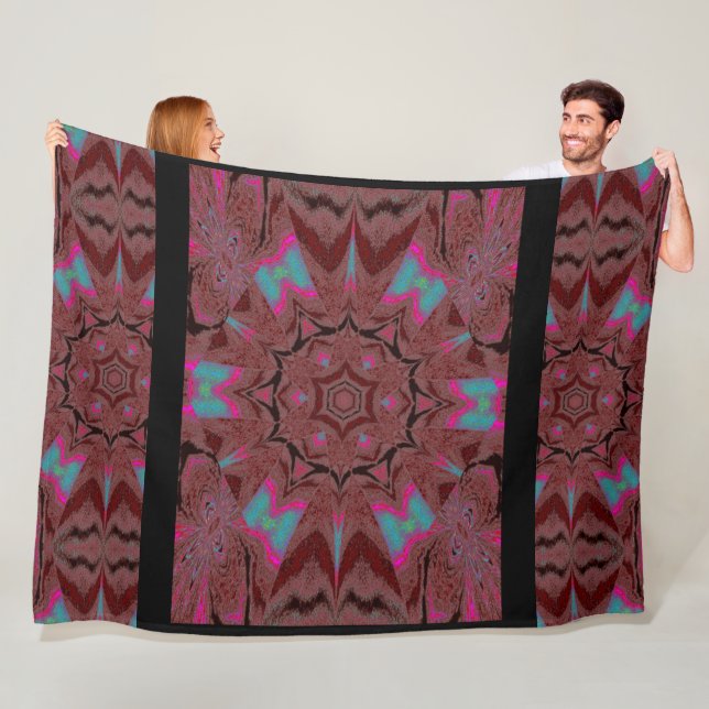 Gaias Garden 101 Fleecefilt (På plats)