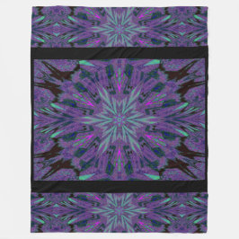 Gaias Garden 121 Fleecefilt