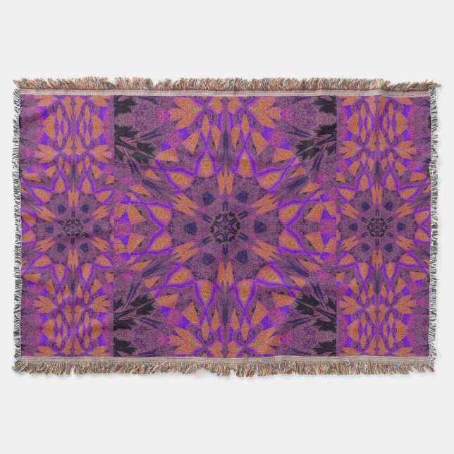 Gaias Garden 131 Filt (Framsidan)