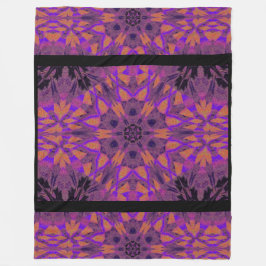 Gaias Garden 131 Fleecefilt