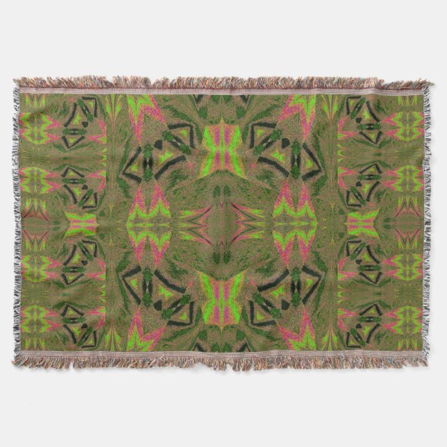 Gaias Garden 139 Filt (Framsidan)