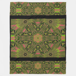 Gaias Garden 142 Fleecefilt