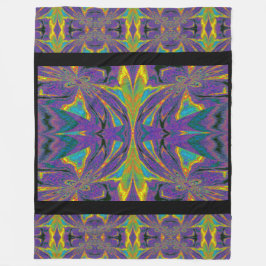 Gaias Garden 144 Fleecefilt