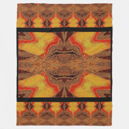 Gaias Garden 14 Fleecefilt