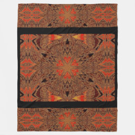 Gaias Garden 16 Fleecefilt