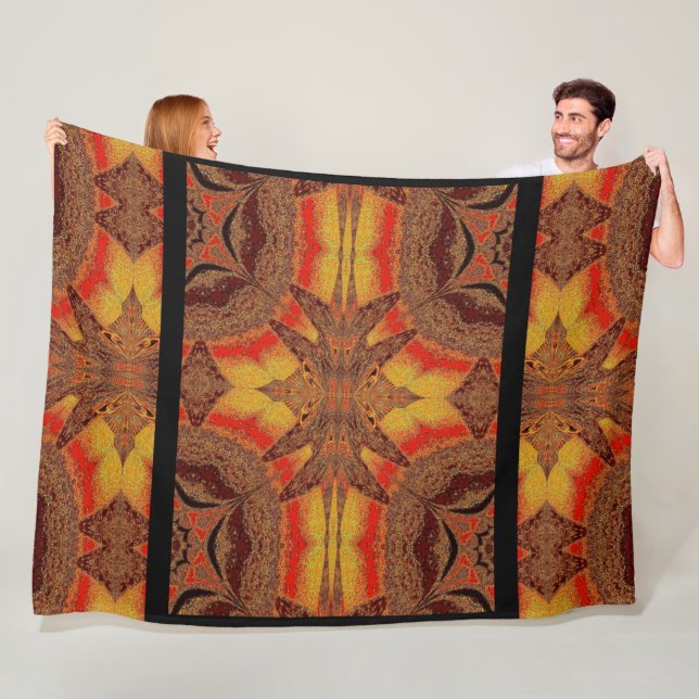 Gaias Garden 20 Fleecefilt (På plats)