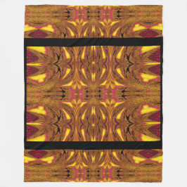 Gaias Garden 248 Fleecefilt