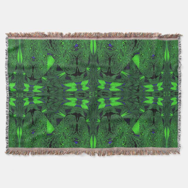 Gaias Garden 258 Filt (Framsidan)