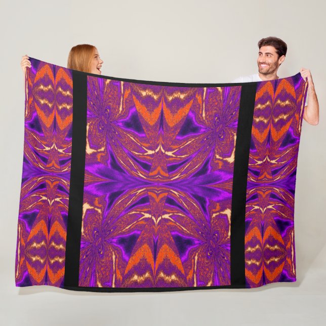 Gaias Garden 276 Fleecefilt (På plats)