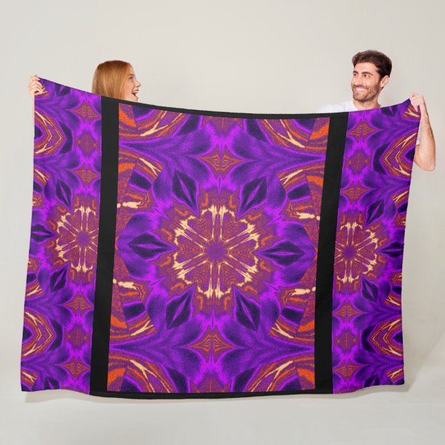 Gaias Garden 278 Fleecefilt (På plats)