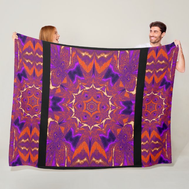 Gaias Garden 279 Fleecefilt (På plats)