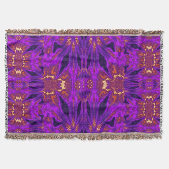 Gaias Garden 282 Filt (Framsidan)