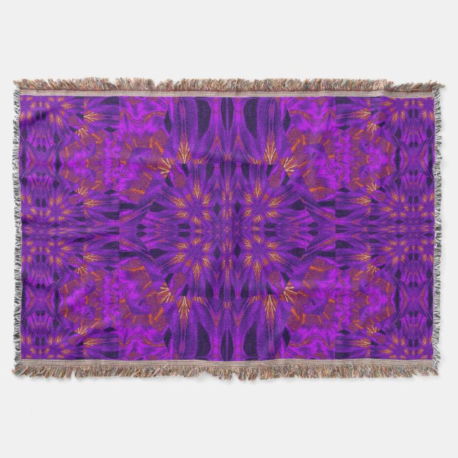 Gaias Garden 284 Filt (Framsidan)