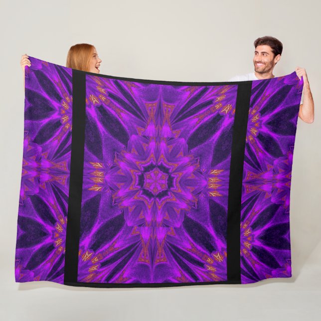 Gaias Garden 285 Fleecefilt (På plats)