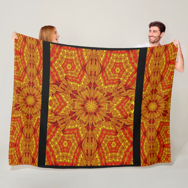 Gaias Garden 288 Fleecefilt (På plats)